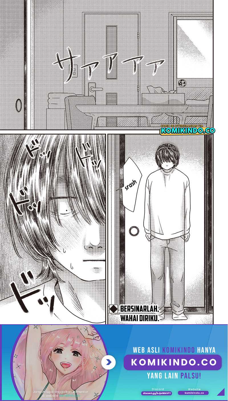 Yupita no Koibito Chapter 11 - halaman 18