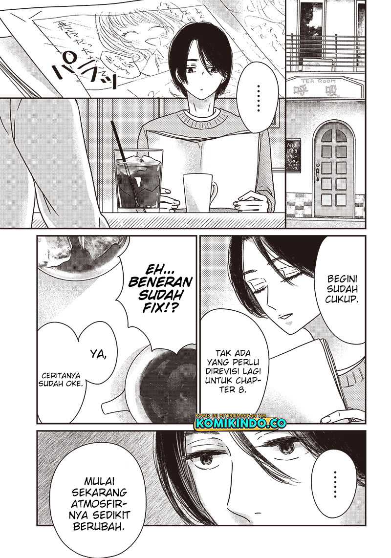 Yupita no Koibito Chapter 11 - halaman 2