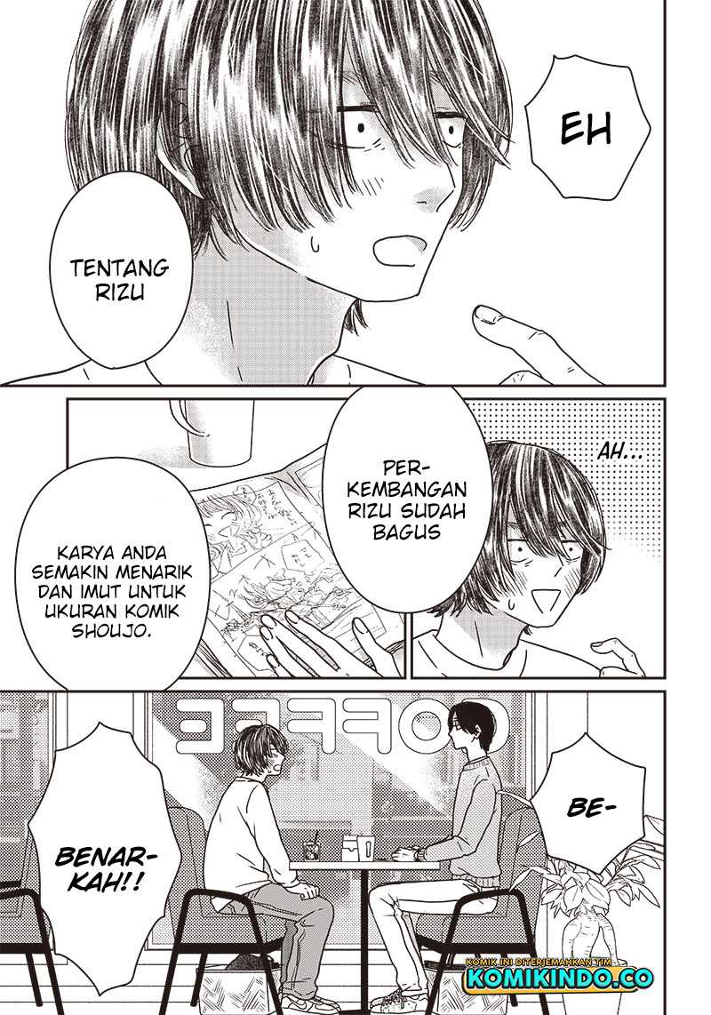 Yupita no Koibito Chapter 11 - halaman 4