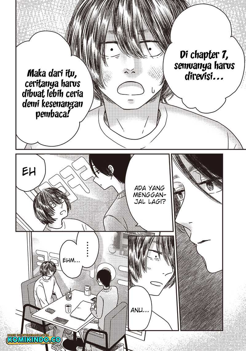 Yupita no Koibito Chapter 11 - halaman 5
