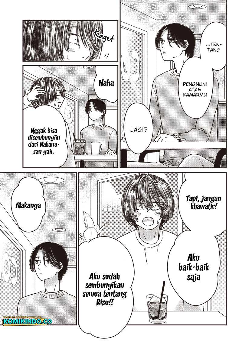 Yupita no Koibito Chapter 11 - halaman 6