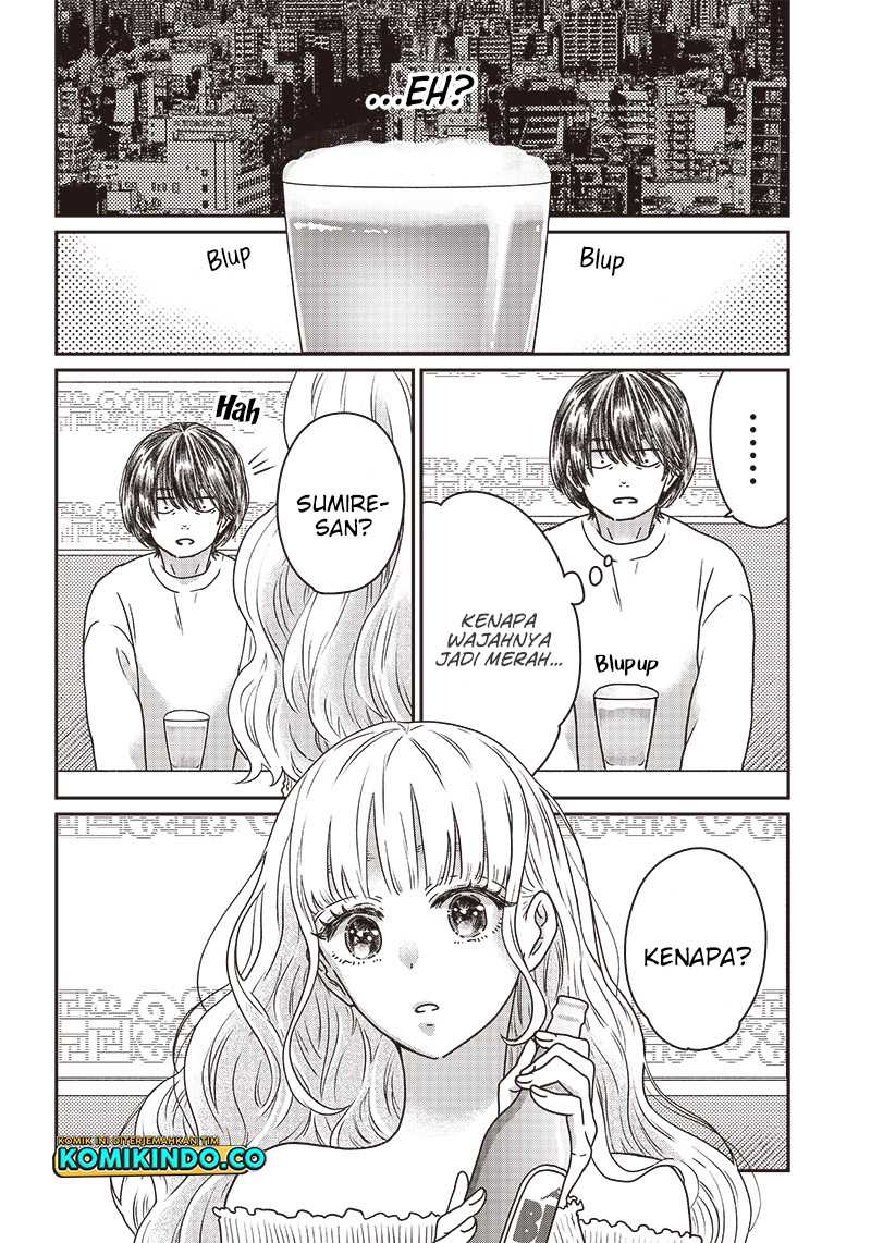 Yupita no Koibito Chapter 11 - halaman 9