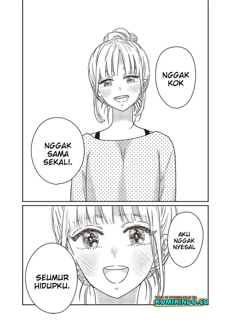 Yupita no Koibito Chapter 12 - halaman 10