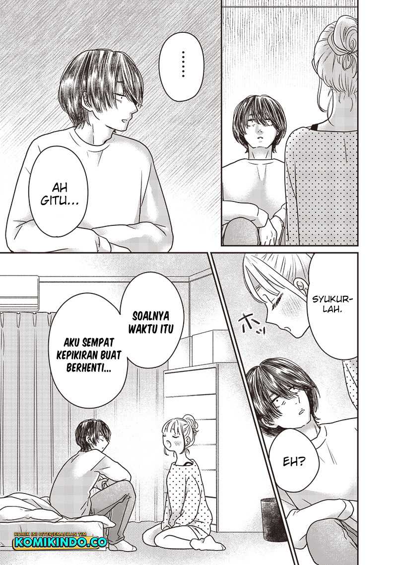 Yupita no Koibito Chapter 12 - halaman 11