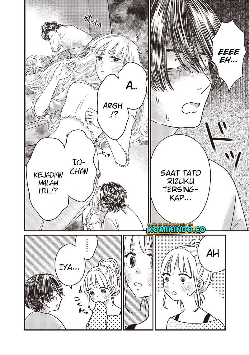 Yupita no Koibito Chapter 12 - halaman 12