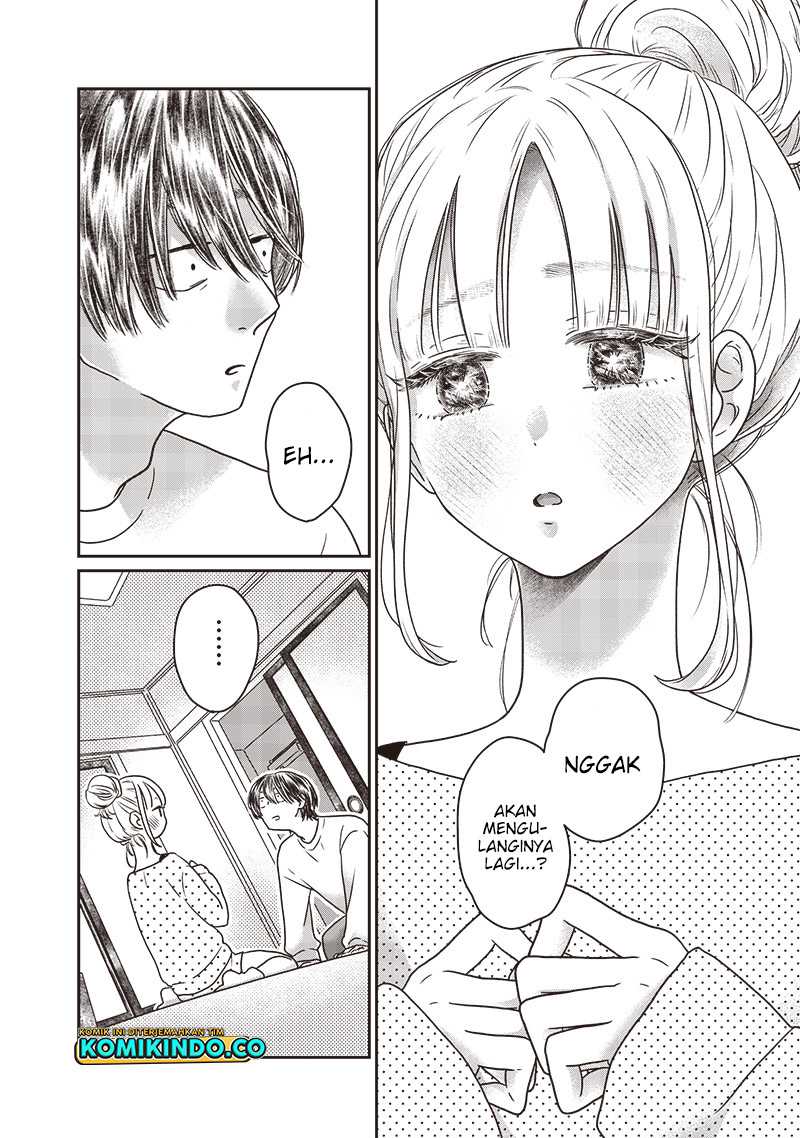 Yupita no Koibito Chapter 12 - halaman 16