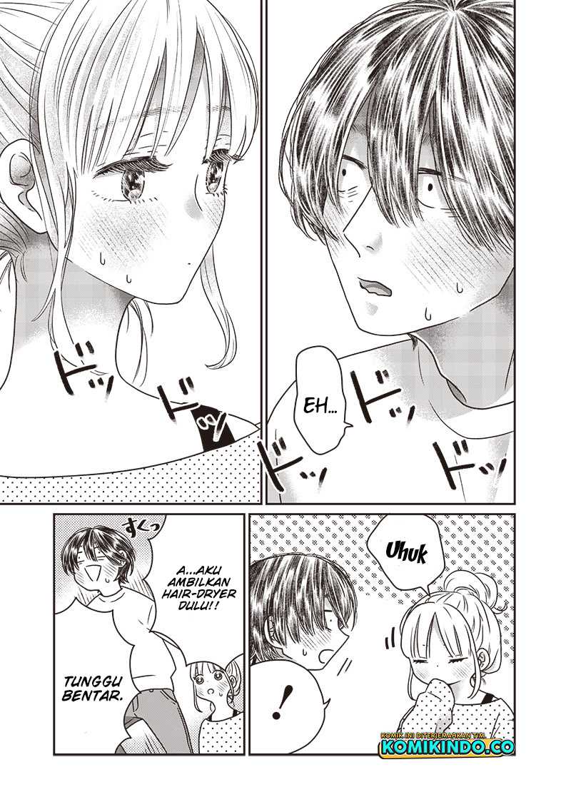 Yupita no Koibito Chapter 12 - halaman 17