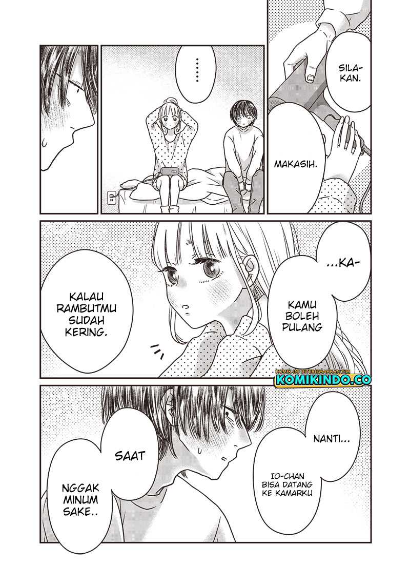Yupita no Koibito Chapter 12 - halaman 18
