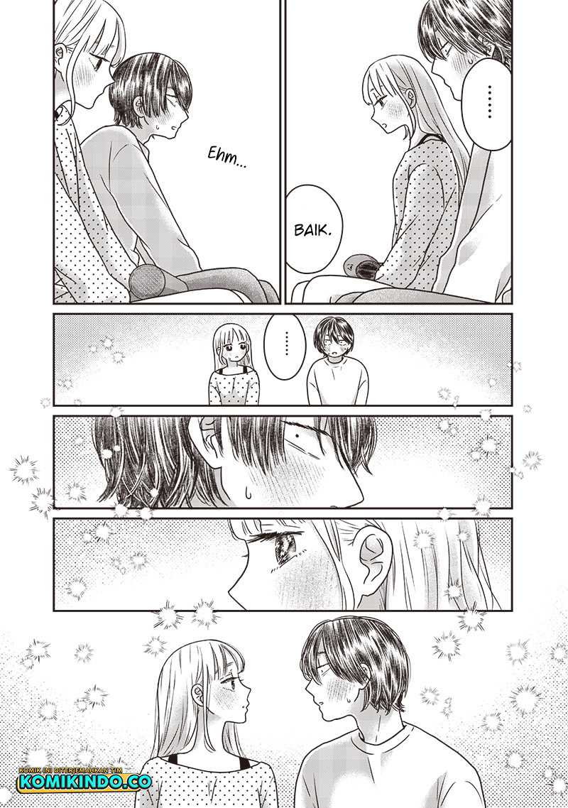 Yupita no Koibito Chapter 12 - halaman 19