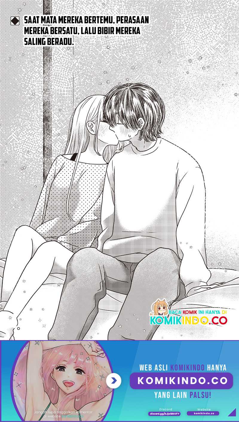 Yupita no Koibito Chapter 12 - halaman 21