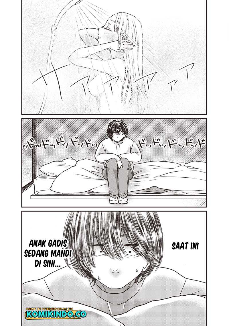 Yupita no Koibito Chapter 12 - halaman 3