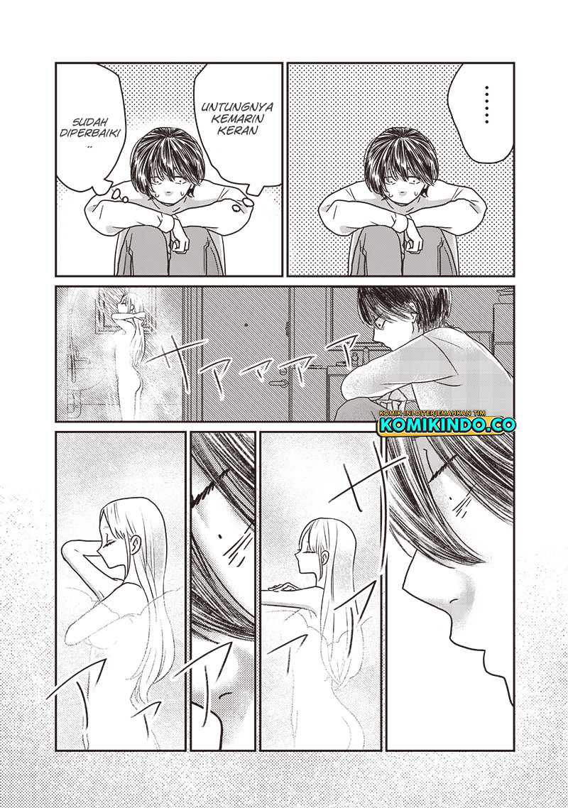 Yupita no Koibito Chapter 12 - halaman 4