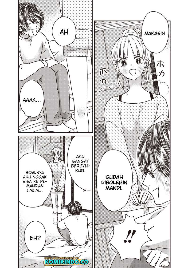 Yupita no Koibito Chapter 12 - halaman 6