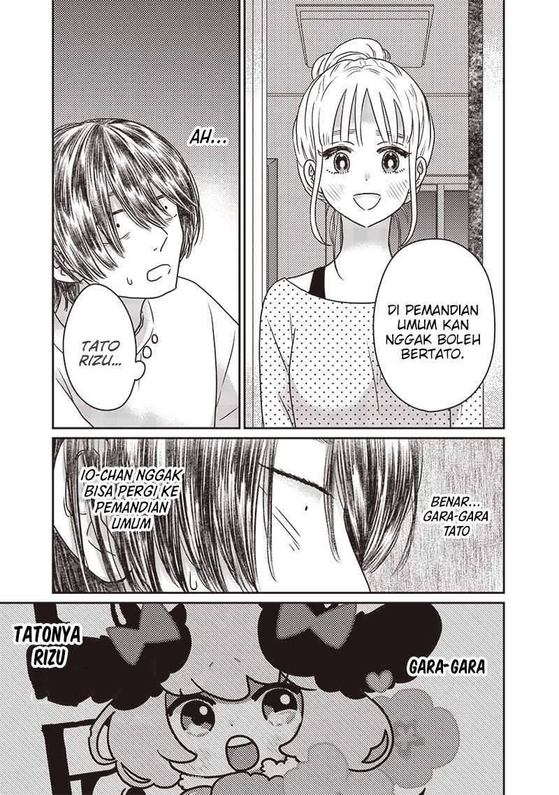 Yupita no Koibito Chapter 12 - halaman 7