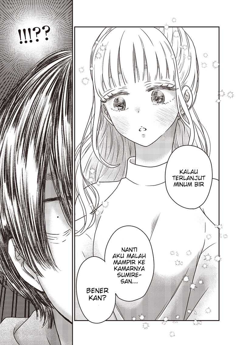 Yupita no Koibito Chapter 13 - halaman 10