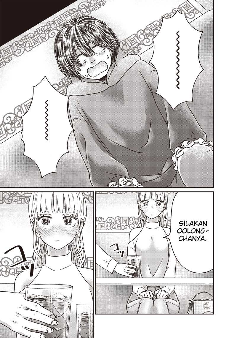 Yupita no Koibito Chapter 13 - halaman 12