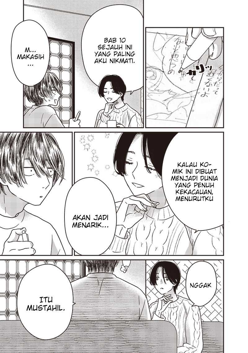 Yupita no Koibito Chapter 13 - halaman 16
