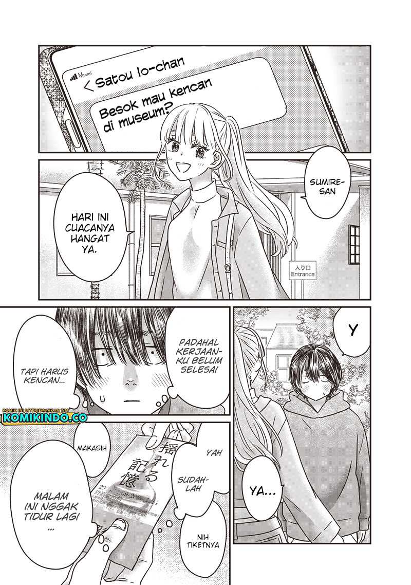 Yupita no Koibito Chapter 13 - halaman 2