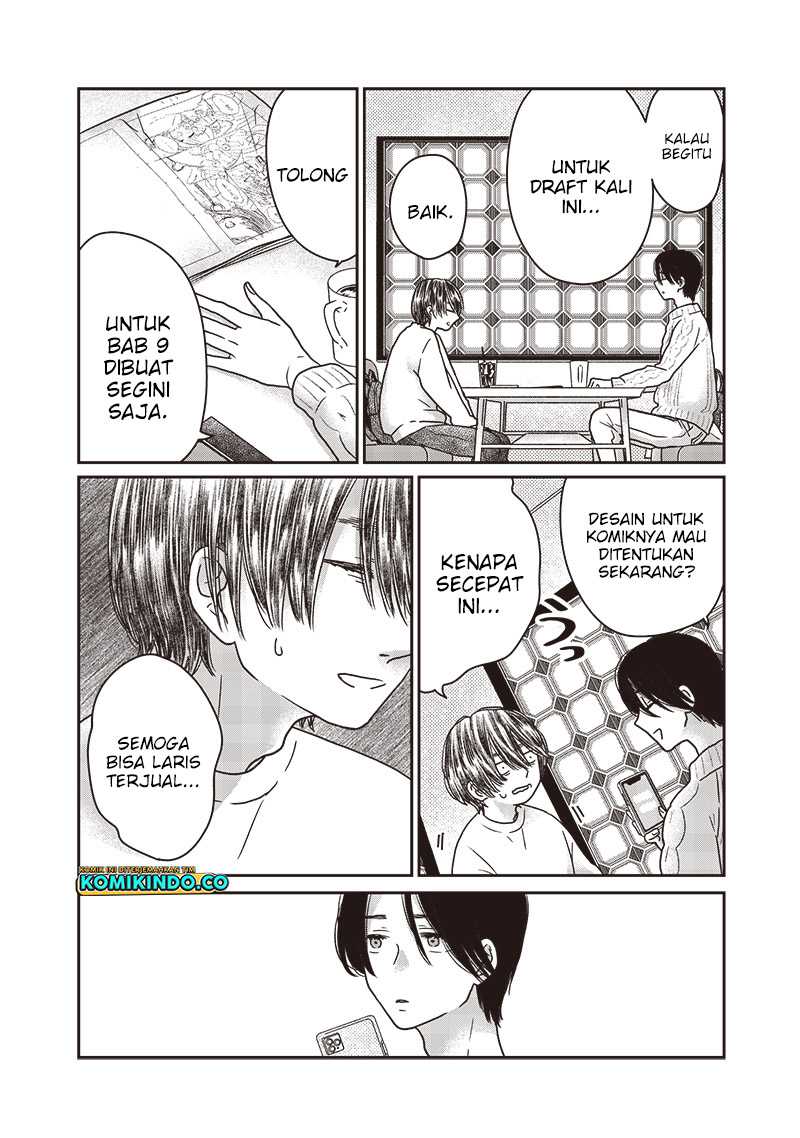 Yupita no Koibito Chapter 13 - halaman 21
