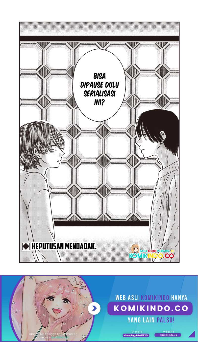 Yupita no Koibito Chapter 13 - halaman 23
