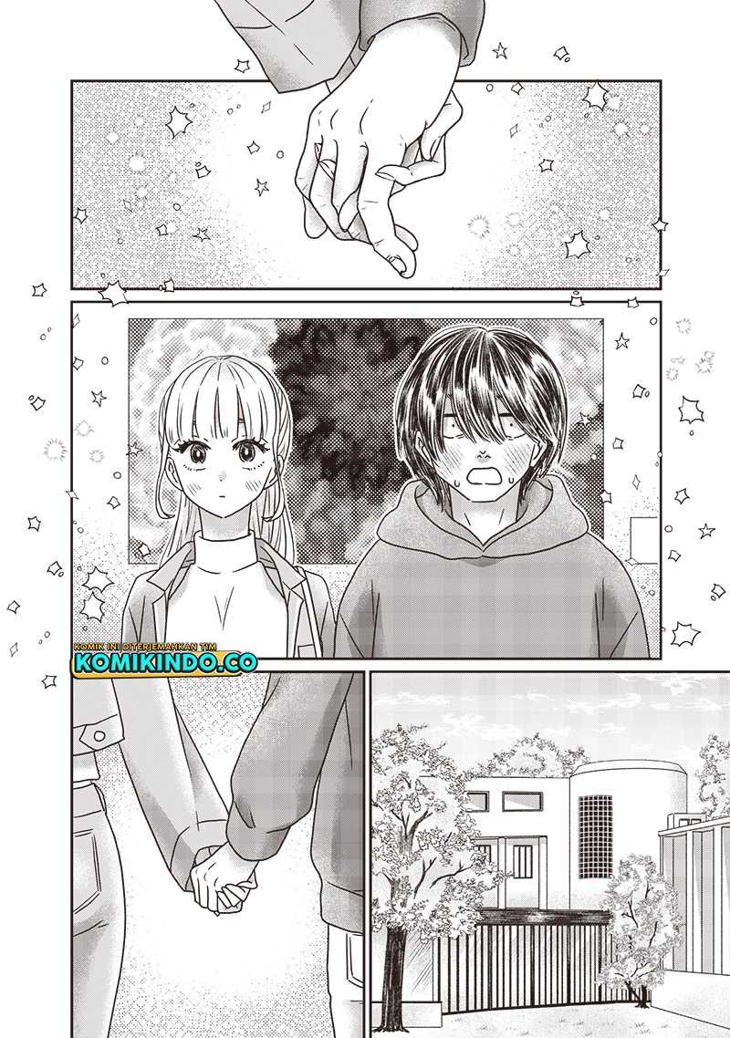 Yupita no Koibito Chapter 13 - halaman 5