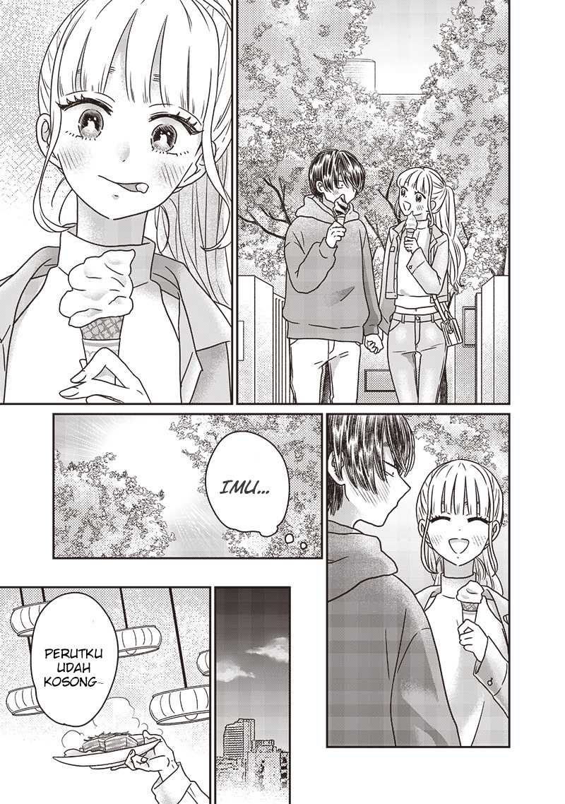 Yupita no Koibito Chapter 13 - halaman 6