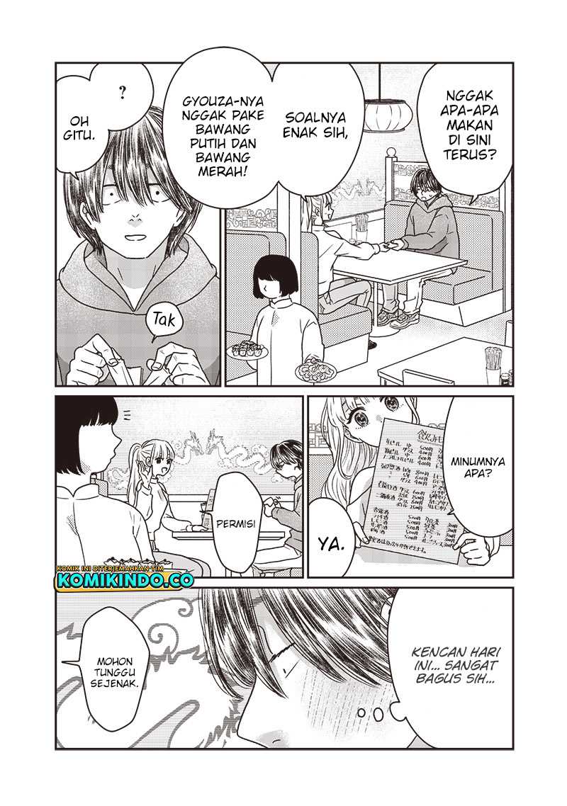 Yupita no Koibito Chapter 13 - halaman 7