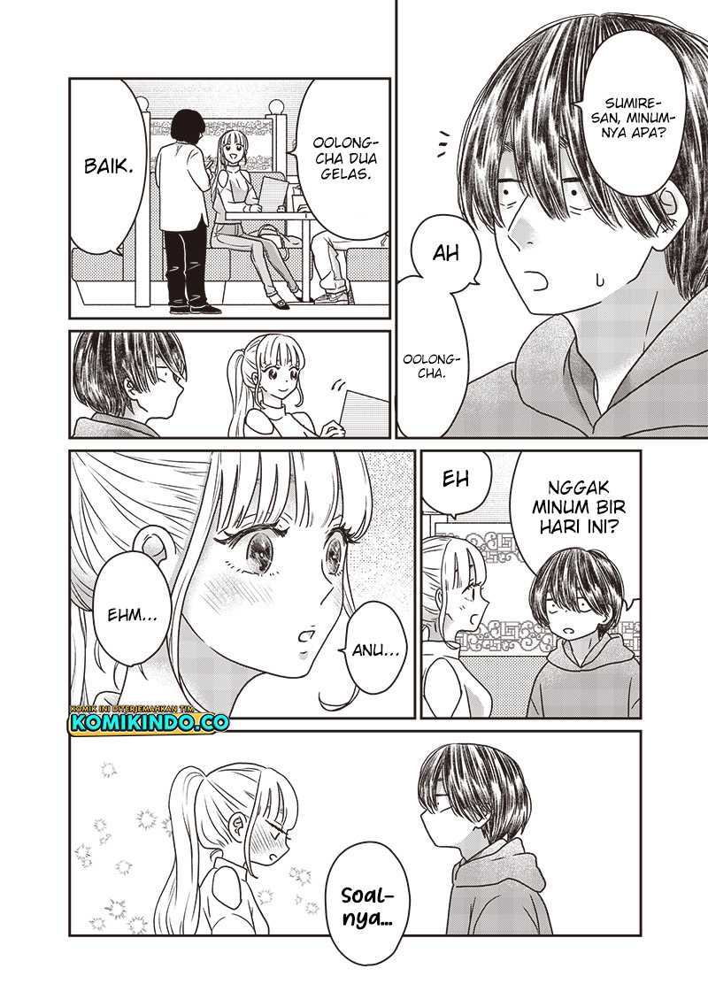 Yupita no Koibito Chapter 13 - halaman 9
