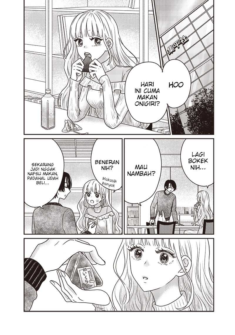 Yupita no Koibito Chapter 14 - halaman 10