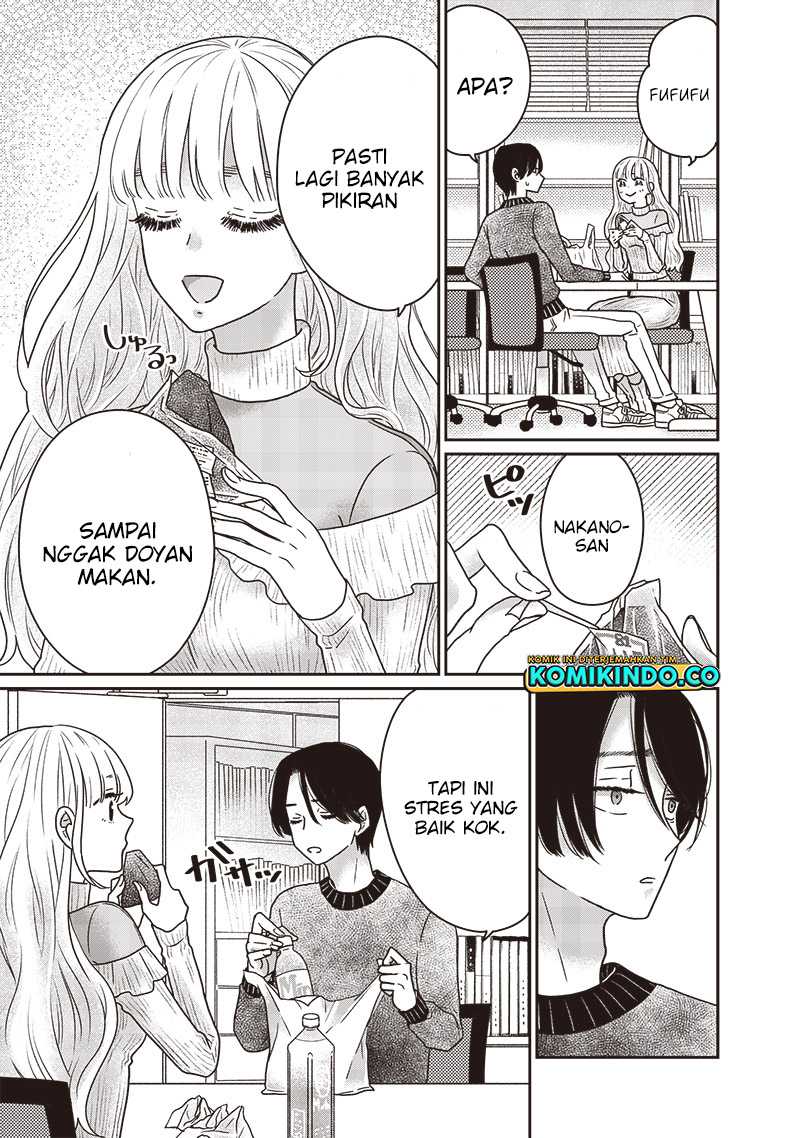 Yupita no Koibito Chapter 14 - halaman 11