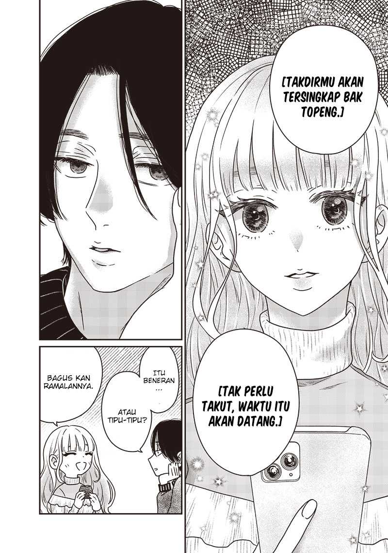 Yupita no Koibito Chapter 14 - halaman 14