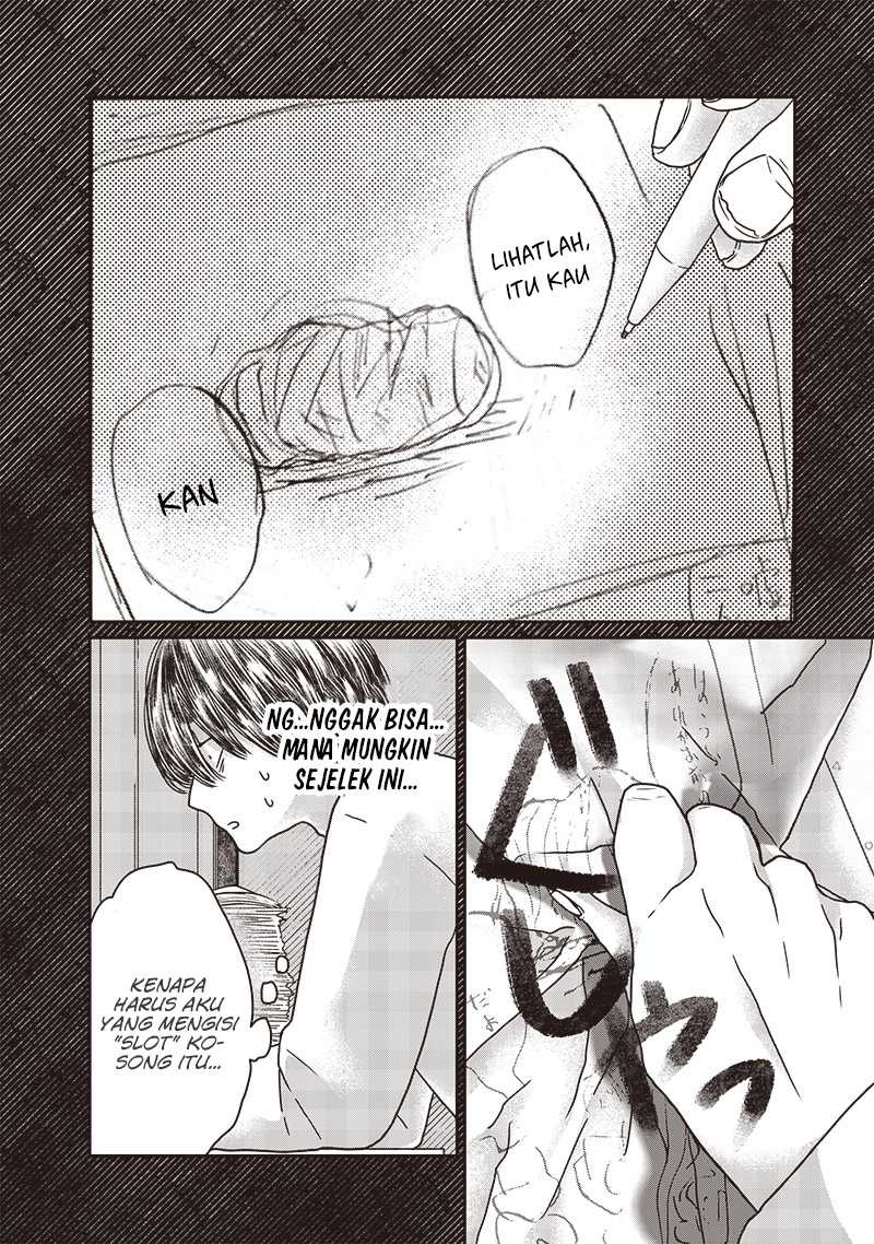 Yupita no Koibito Chapter 14 - halaman 16