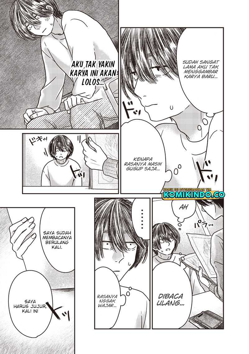 Yupita no Koibito Chapter 14 - halaman 19