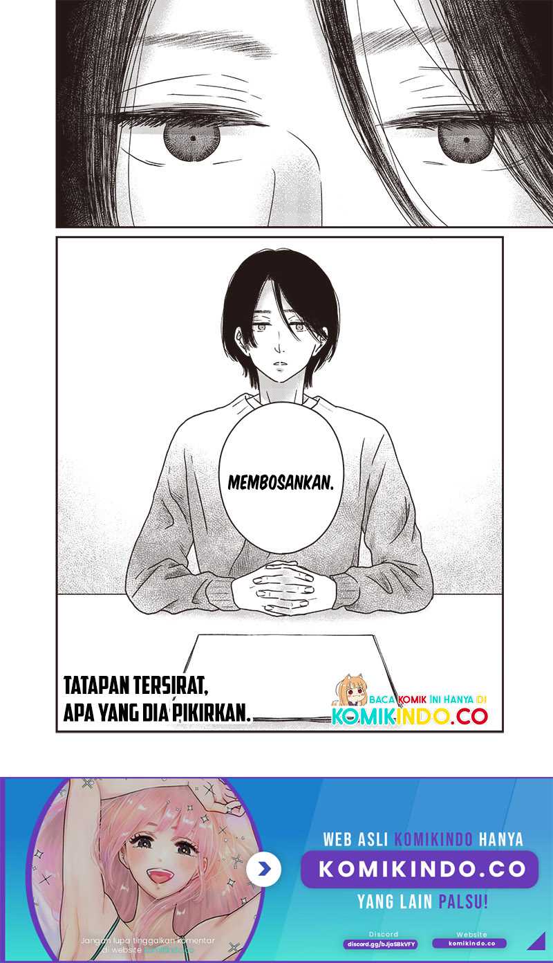 Yupita no Koibito Chapter 14 - halaman 20