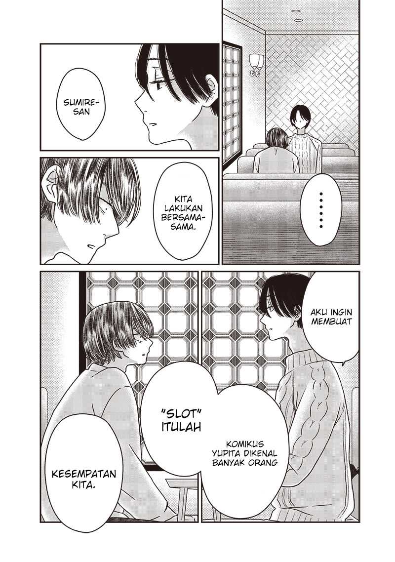 Yupita no Koibito Chapter 14 - halaman 6
