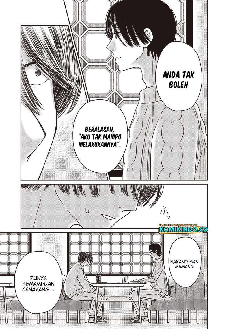 Yupita no Koibito Chapter 14 - halaman 7
