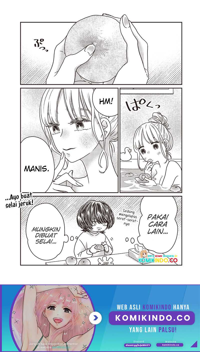 Yupita no Koibito Chapter 15.5 - halaman 11