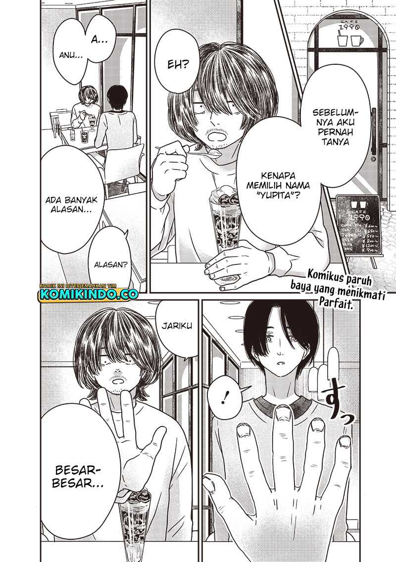Yupita no Koibito Chapter 15.5 - halaman 2