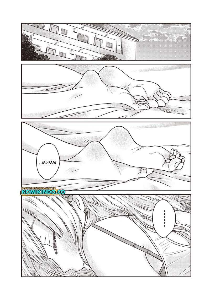 Yupita no Koibito Chapter 15.5 - halaman 6