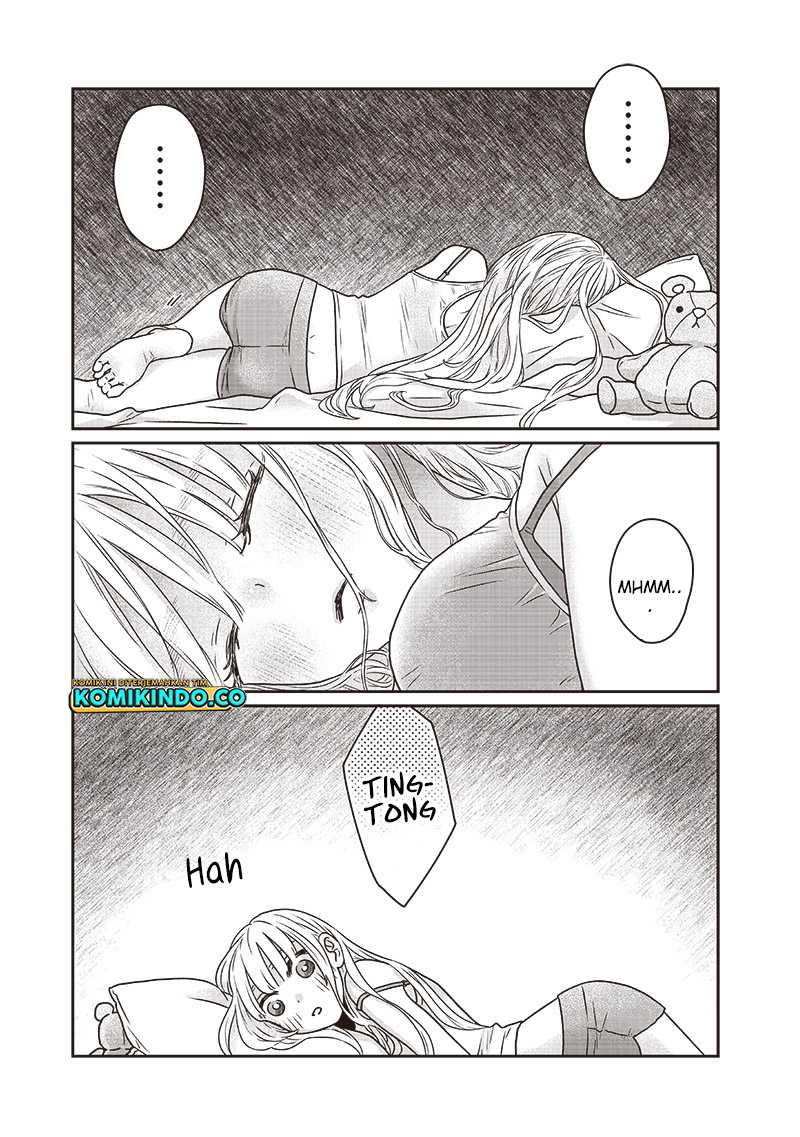 Yupita no Koibito Chapter 15.5 - halaman 7