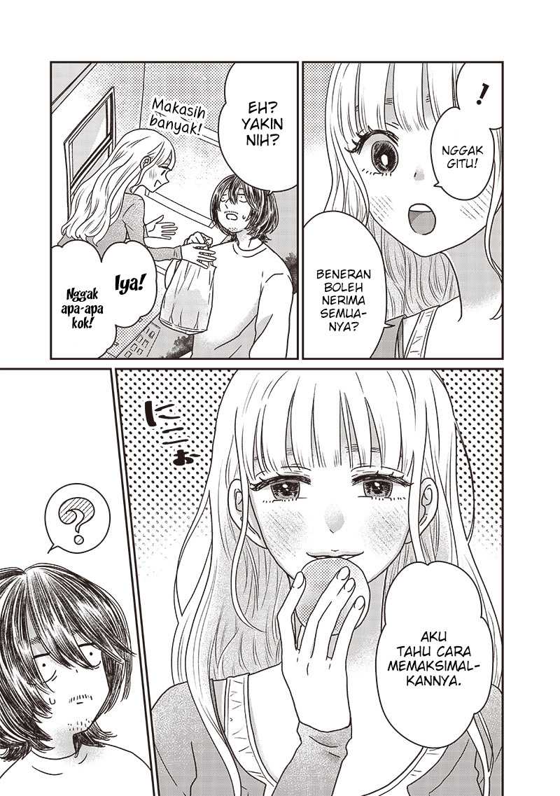 Yupita no Koibito Chapter 15.5 - halaman 9