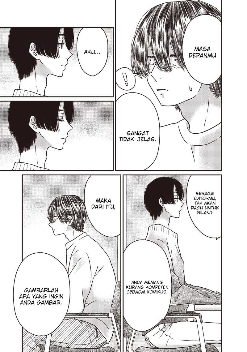Yupita no Koibito Chapter 15 - halaman 10