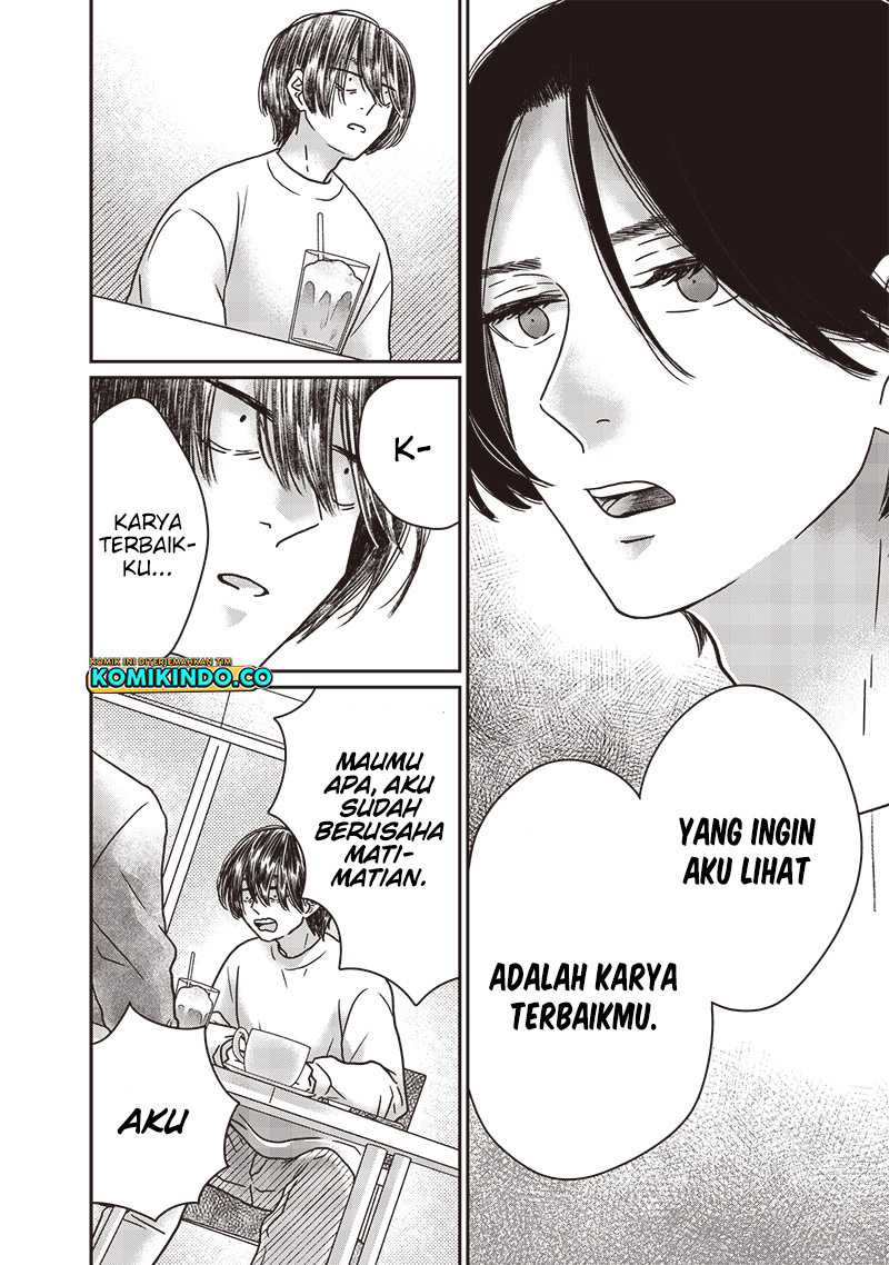 Yupita no Koibito Chapter 15 - halaman 11