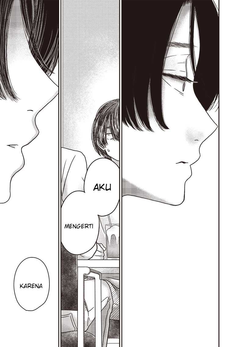 Yupita no Koibito Chapter 15 - halaman 16