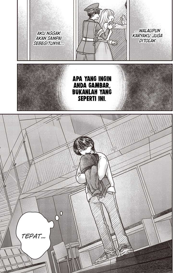 Yupita no Koibito Chapter 15 - halaman 18