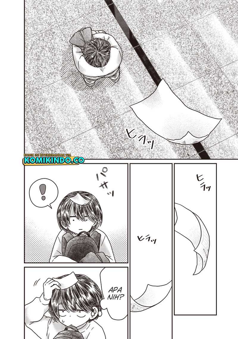 Yupita no Koibito Chapter 15 - halaman 19