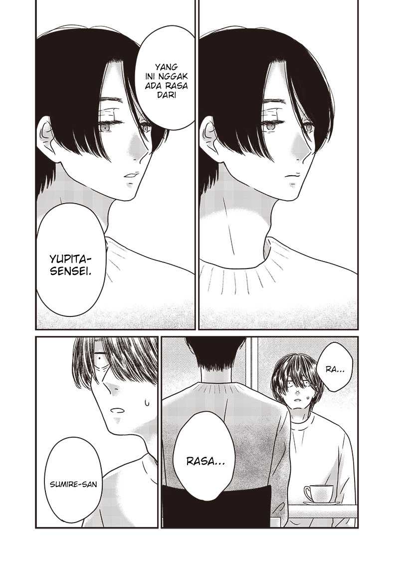 Yupita no Koibito Chapter 15 - halaman 4