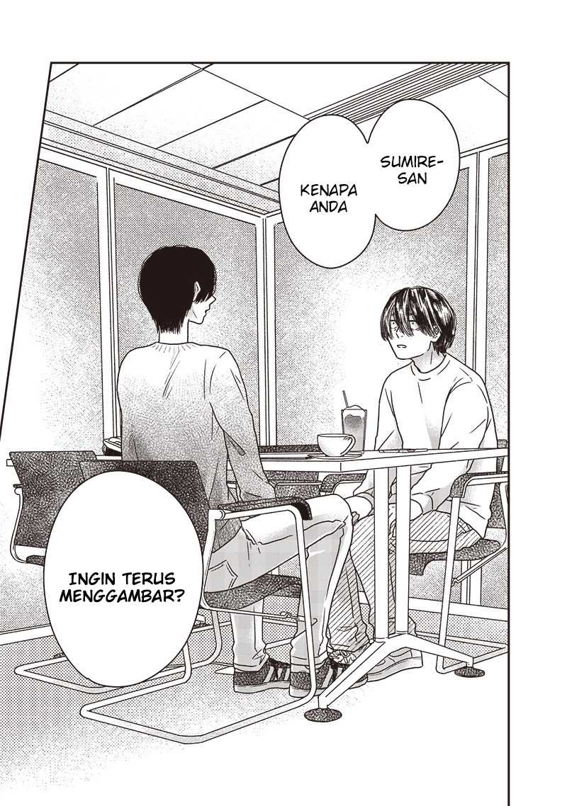 Yupita no Koibito Chapter 15 - halaman 6