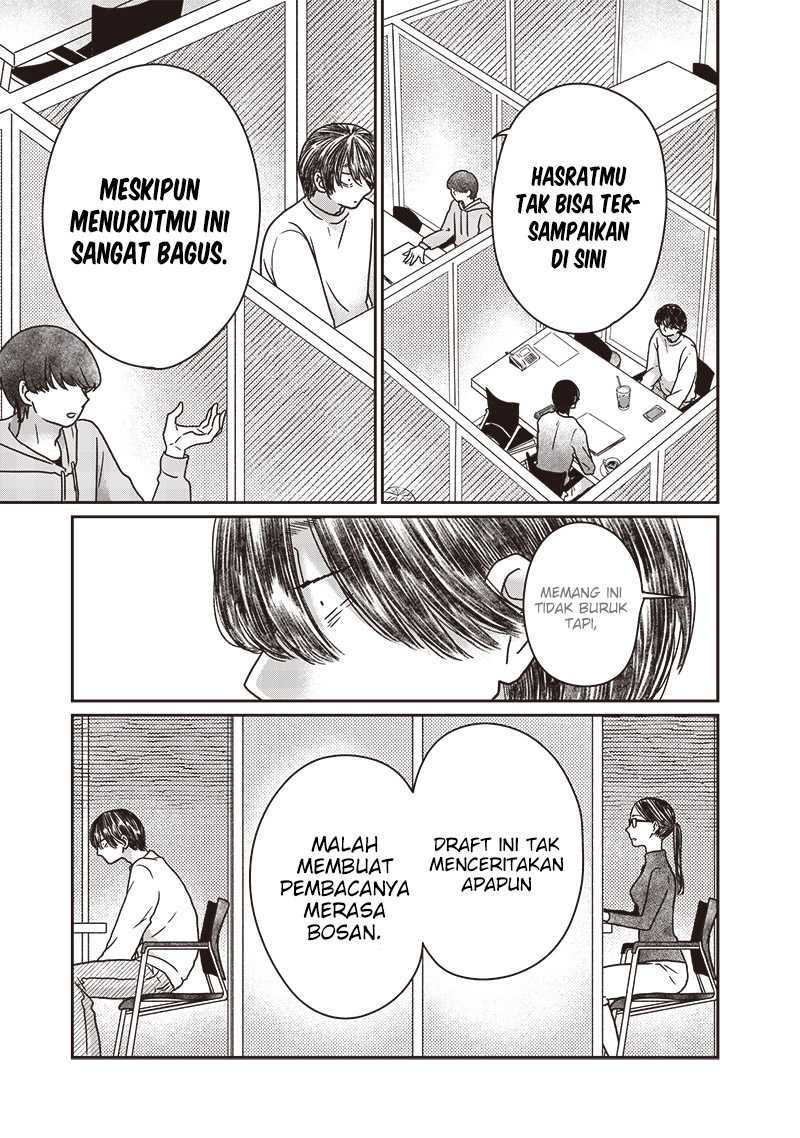 Yupita no Koibito Chapter 15 - halaman 8