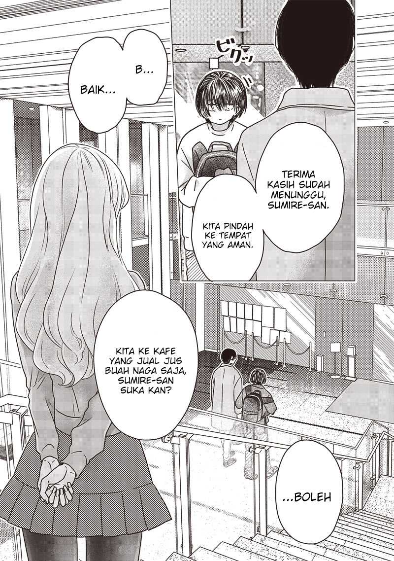 Yupita no Koibito Chapter 16 - halaman 10